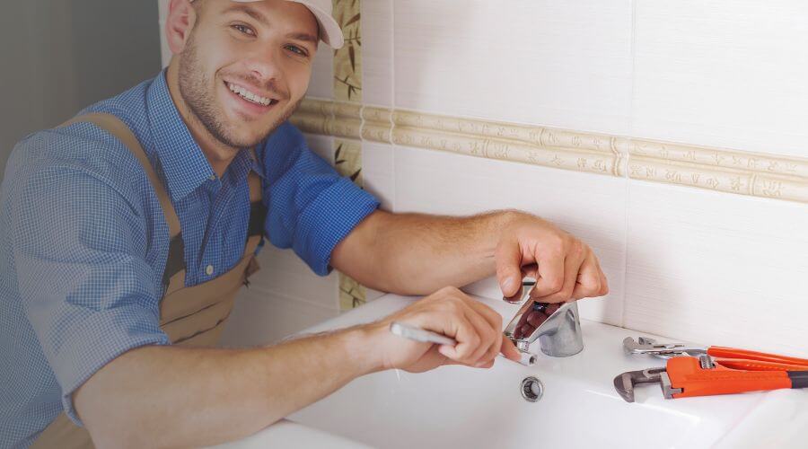 Faucet cartridge replacement in Mccomb, MS